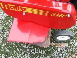 RALLY 5HP HEAVY DUTY 850 ROTORVATOR Briggs Stratton 5Hp Petrol Fwd/Rv