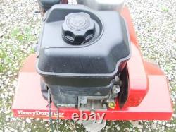 RALLY 5HP HEAVY DUTY 850 ROTORVATOR Briggs Stratton 5Hp Petrol Fwd/Rv