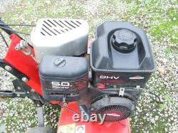 RALLY 5HP HEAVY DUTY 850 ROTORVATOR Briggs Stratton 5Hp Petrol Fwd/Rv
