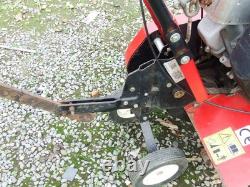 RALLY 5HP HEAVY DUTY 850 ROTORVATOR Briggs Stratton 5Hp Petrol Fwd/Rv