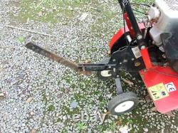 RALLY 5HP HEAVY DUTY 850 ROTORVATOR Briggs Stratton 5Hp Petrol Fwd/Rv