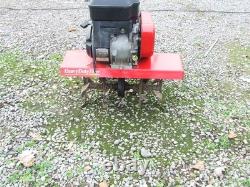 RALLY 5HP HEAVY DUTY 850 ROTORVATOR Briggs Stratton 5Hp Petrol Fwd/Rv