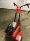 Rally Chain Drive Petrol Garden Rotavator 5.5hp With Briggs And Stratton Engine