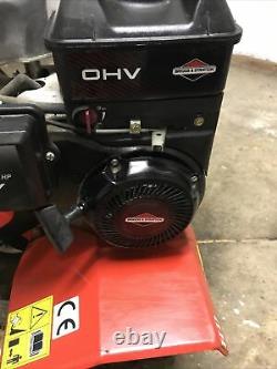 RALLY Chain Drive petrol garden rotavator 5.5HP with Briggs and Stratton engine