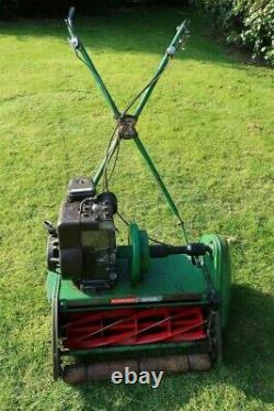 RANSOMES MARQUIS 20 LAWNMOWER Mk5M with Briggs and Stratton engine