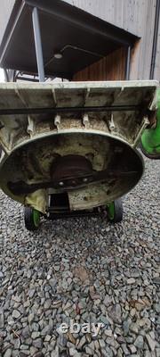 RECENTLY SERVICED Etesia ME53B Mulching Lawn mower Briggs & Stratton