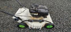 RECENTLY SERVICED Etesia ME53B Mulching Lawnmower Briggs & Stratton