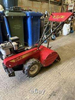Rally Cultivator Tiller Rotavator Briggs & Stratton 5HP Engine Petrol
