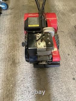 Rally Cultivator Tiller Rotavator Briggs & Stratton 5HP Engine Petrol