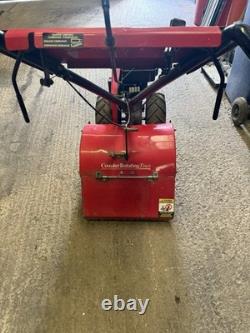 Rally Cultivator Tiller Rotavator Briggs & Stratton 5HP Engine Petrol