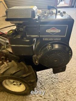 Rally Cultivator Tiller Rotavator Briggs & Stratton 5HP Engine Petrol