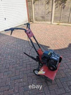 Rally FYX850 5hp Tiller Rotavator Petrol Briggs & Stratton