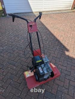 Rally FYX850 5hp Tiller Rotavator Petrol Briggs & Stratton