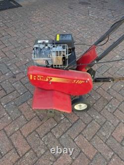 Rally FYX850 5hp Tiller Rotavator Petrol Briggs & Stratton
