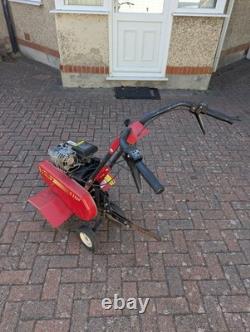 Rally FYX850 5hp Tiller Rotavator Petrol Briggs & Stratton