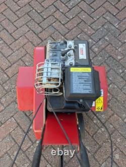 Rally FYX850 5hp Tiller Rotavator Petrol Briggs & Stratton