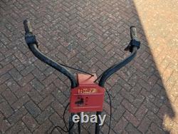 Rally FYX850 5hp Tiller Rotavator Petrol Briggs & Stratton