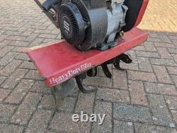 Rally FYX850 5hp Tiller Rotavator Petrol Briggs & Stratton