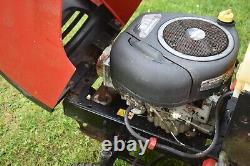 Rally REB1192 Ride On Mower With 36 Deck Briggs & Stratton 11.5HP