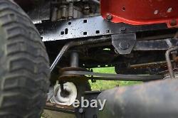 Rally REB1192 Ride On Mower With 36 Deck Briggs & Stratton 11.5HP