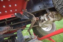 Rally REB1192 Ride On Mower With 36 Deck Briggs & Stratton 11.5HP