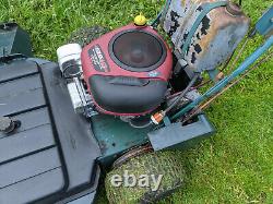 Ransomes Bobcat Mower 13.5hp Briggs and Stratton Self Propelled