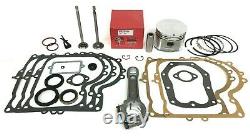 Rebuilds Kit Fits Briggs & Stratton Engines 12hp, 12.5hp & 13hp, USA Ship