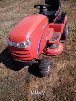 Ride-On Lawn Mower Briggs and Stratton 16 hp simplicity broadmoor GWO