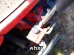 Ride-On Lawn Mower Briggs and Stratton 16 hp simplicity broadmoor GWO