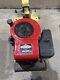 Ride On Lawnmower Briggs And Stratton 11hp Engine Spares Or Repair
