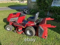 Ride On Mower Countax C300h