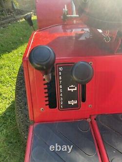 Ride On Mower Countax C300h