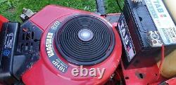 Ride On Mower Countax C800H Briggs & Stratton Engine 18hp V-twin 364 hours