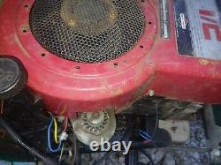 Ride On Mower Engine