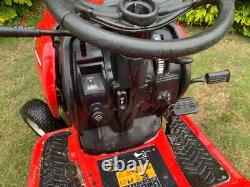 Ride On Mower MTD Lawnflite 703 Twin Blade Briggs And Stratton