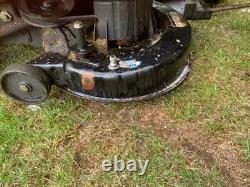 Ride On Mower MTD Lawnflite 703 Twin Blade Briggs And Stratton