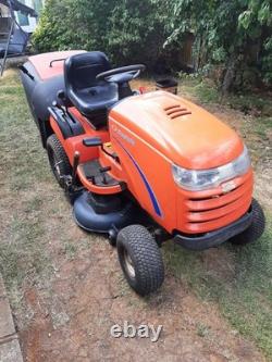 Ride On Mower Simplicity Baron Briggs And Stratton 20hp 44 Deck