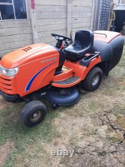 Ride On Mower Simplicity Baron Briggs And Stratton 20hp 44 Deck