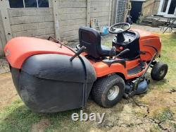 Ride On Mower Simplicity Baron Briggs And Stratton 20hp 44 Deck