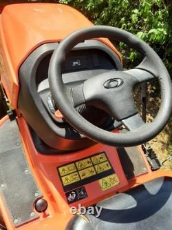 Ride On Mower Simplicity Baron Briggs And Stratton 20hp 44 Deck