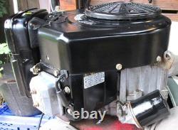 Ride on Mower Briggs & Stratton 18hp V Engine