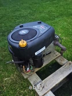 Ride on lawn mower Intek 15.5 HP Briggs and Stratton 31E677 Petrol Engine C500h
