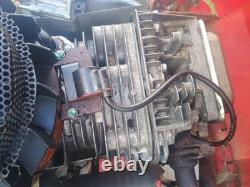 Ride on lawn mower Intek 15.5 HP Briggs and Stratton 31E677 Petrol Engine C500h