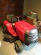 Ride On Mower And Trailer, Briggs And Stratton Petrol Engine
