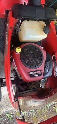 Ride on sit on lawn mower MTD 12.5 OHV Briggs And Stratton Engine