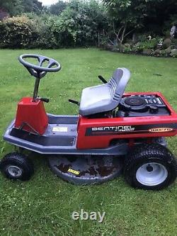 Rideon Sit Down Lawn Mower By Murrey Sentinel Briggs & Stratton Engine