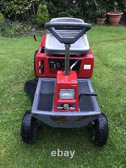 Rideon Sit Down Lawn Mower By Murrey Sentinel Briggs & Stratton Engine