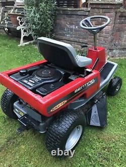 Rideon Sit Down Lawn Mower By Murrey Sentinel Briggs & Stratton Engine