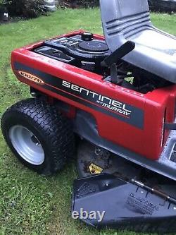 Rideon Sit Down Lawn Mower By Murrey Sentinel Briggs & Stratton Engine