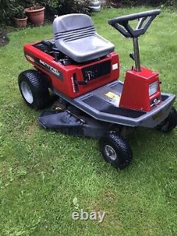 Rideon Sit Down Lawn Mower By Murrey Sentinel Briggs & Stratton Engine